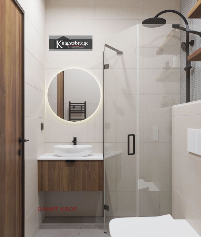 Продава 1-СТАЕН, гр. София, Център, снимка 6 - Апартаменти - 52415188