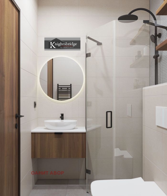 Продава 1-СТАЕН, гр. София, Център, снимка 3 - Апартаменти - 52415188