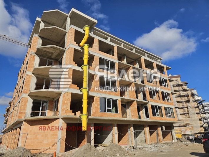Til salgs  1 soverom region Burgas , Pomorie , 58 kvm | 84987618 - bilde [10]