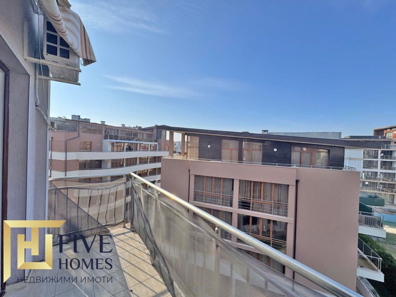 À venda  1 quarto região Burgas , k.k. Slantchev briag , 64 m² | 23624323 - imagem [7]
