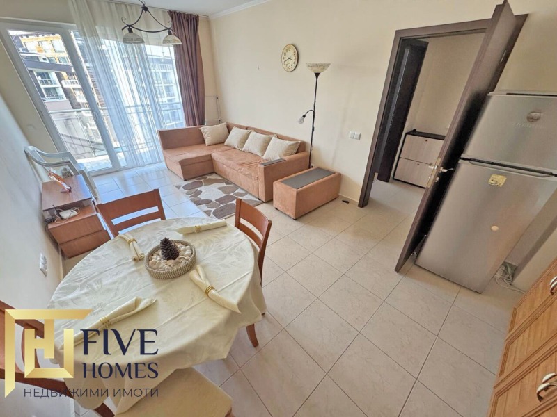 À venda  1 quarto região Burgas , k.k. Slantchev briag , 64 m² | 23624323 - imagem [3]