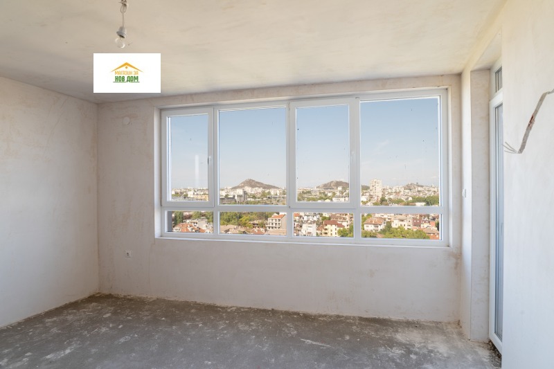 Satılık  2 yatak odası Plovdiv , Sadiyski , 117 metrekare | 76693412 - görüntü [3]