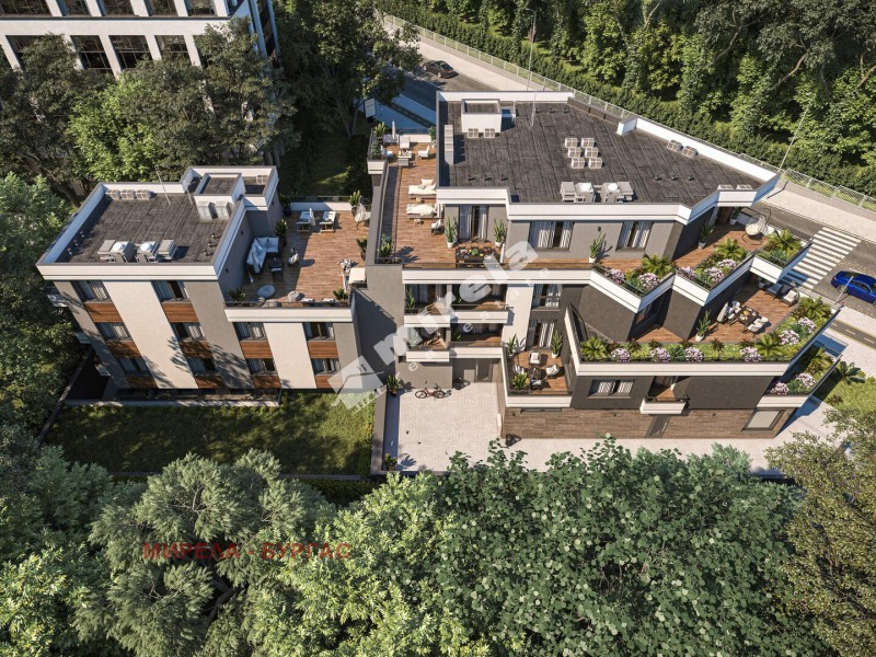 Продава  3-стаен град Бургас , Зорница , 134 кв.м | 65266870 - изображение [4]