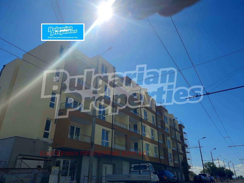 Til salg  2 soveværelser Burgas , Meden rudnik - zona D , 104 kvm | 55445485 - billede [10]