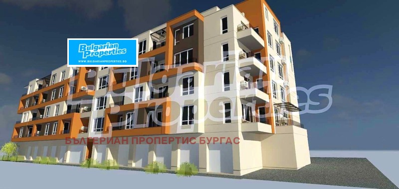 Til salg  2 soveværelser Burgas , Meden rudnik - zona D , 104 kvm | 55445485 - billede [5]