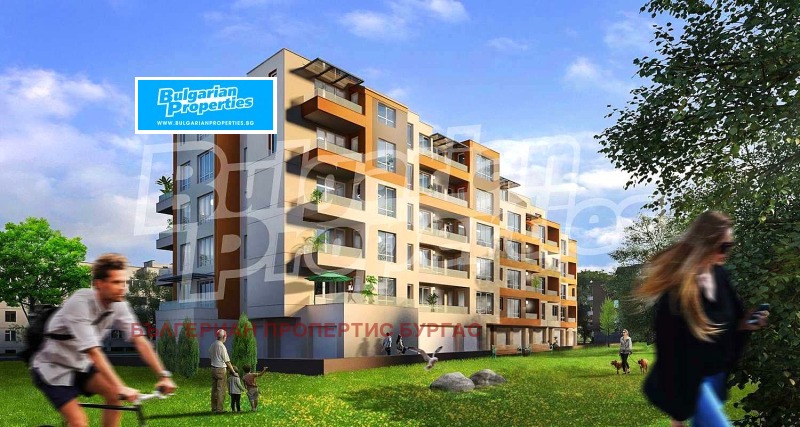 Til salg  2 soveværelser Burgas , Meden rudnik - zona D , 104 kvm | 55445485 - billede [2]
