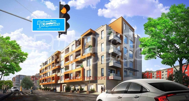 Til salg  2 soveværelser Burgas , Meden rudnik - zona D , 104 kvm | 55445485 - billede [4]
