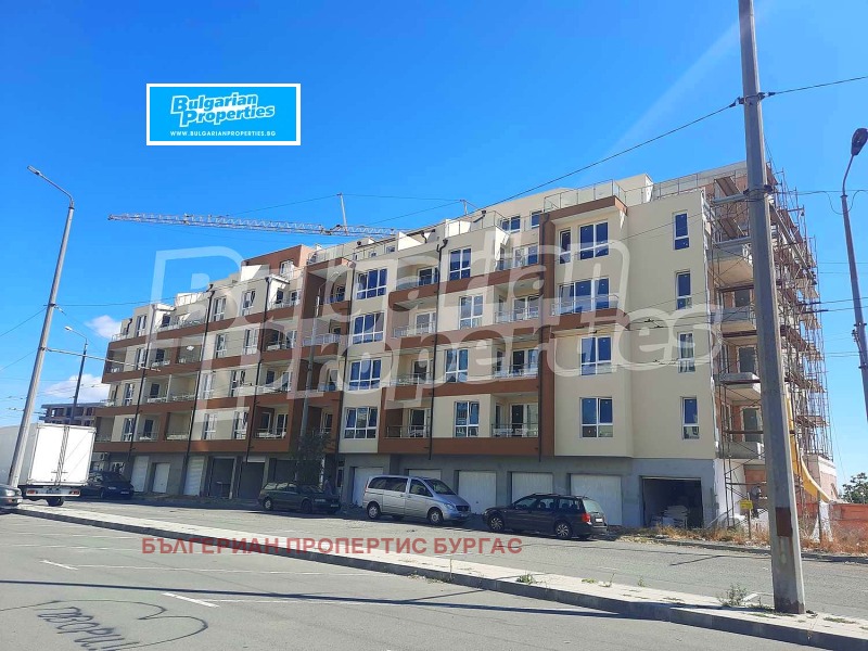 Til salg  2 soveværelser Burgas , Meden rudnik - zona D , 104 kvm | 55445485 - billede [7]