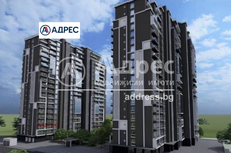 Till salu  2 sovrum Varna , Mladost 1 , 117 kvm | 90676067 - bild [2]