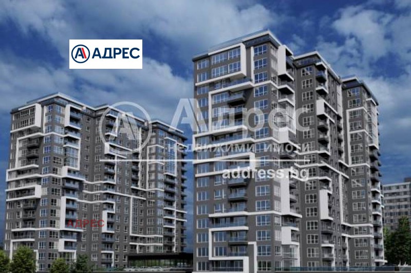 Till salu  2 sovrum Varna , Mladost 1 , 117 kvm | 90676067 - bild [5]