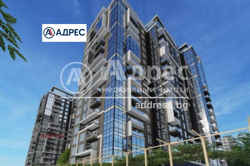 Till salu  2 sovrum Varna , Mladost 1 , 117 kvm | 90676067 - bild [4]