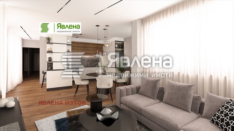 Продава 4-СТАЕН, гр. София, Медицинска академия, снимка 6 - Aпартаменти - 47413823