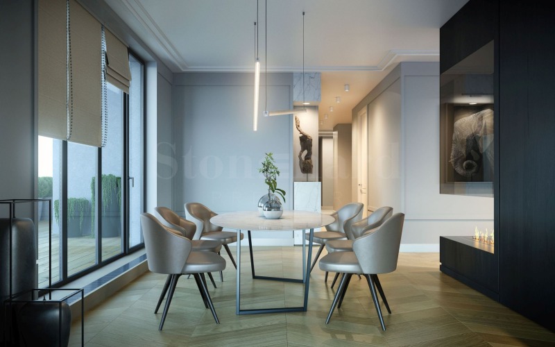 Продава 4-СТАЕН, гр. София, Бояна, снимка 10 - Апартаменти - 52226547