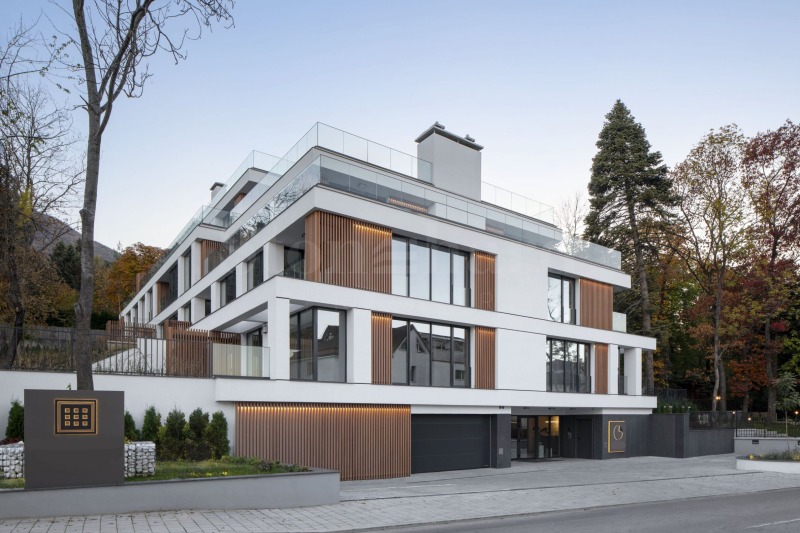 Продава 4-СТАЕН, гр. София, Бояна, снимка 14 - Апартаменти - 52226547