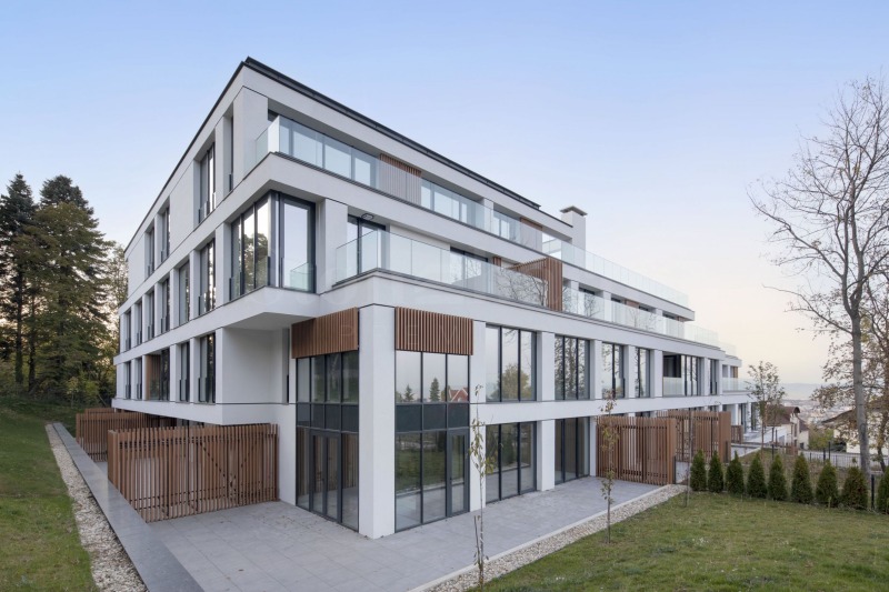 Продава 4-СТАЕН, гр. София, Бояна, снимка 15 - Апартаменти - 52226547