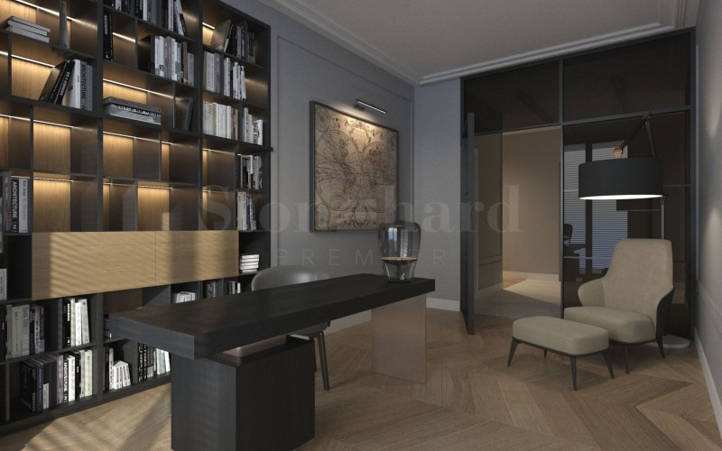 Продава 4-СТАЕН, гр. София, Бояна, снимка 11 - Апартаменти - 52226547