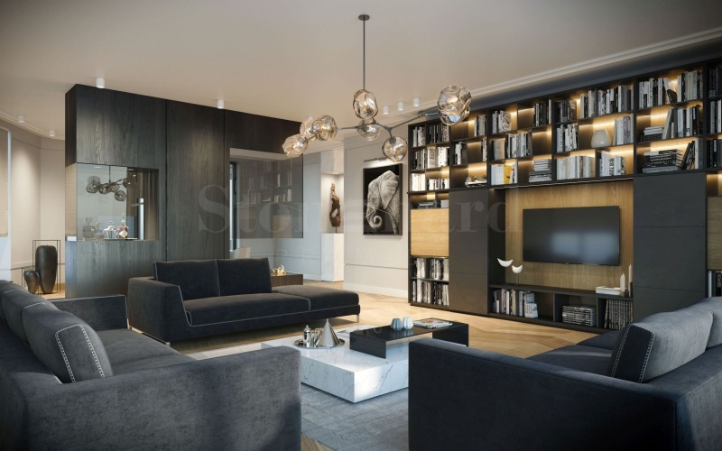 Продава 4-СТАЕН, гр. София, Бояна, снимка 12 - Апартаменти - 52226547