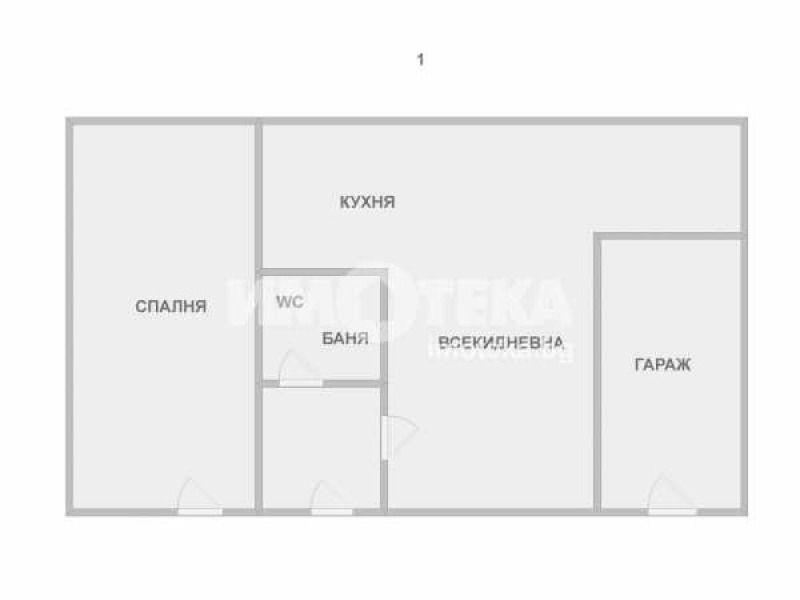 In vendita  Casa regione Dobrič , Balchik , 140 mq | 23424799 - Immagine [3]