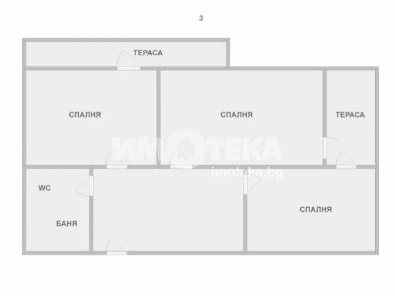 In vendita  Casa regione Dobrič , Balchik , 140 mq | 23424799 - Immagine [5]