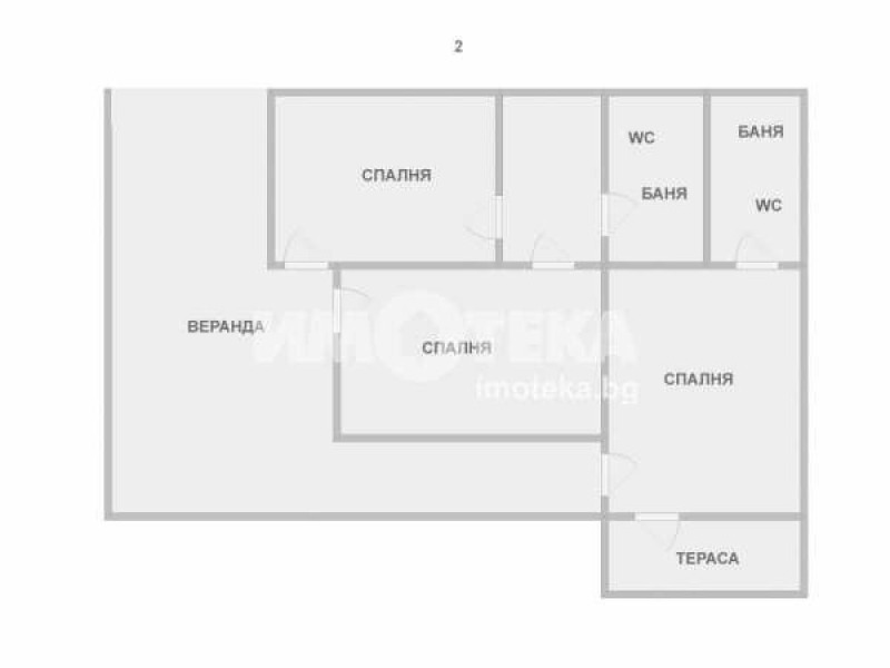 In vendita  Casa regione Dobrič , Balchik , 140 mq | 23424799 - Immagine [4]