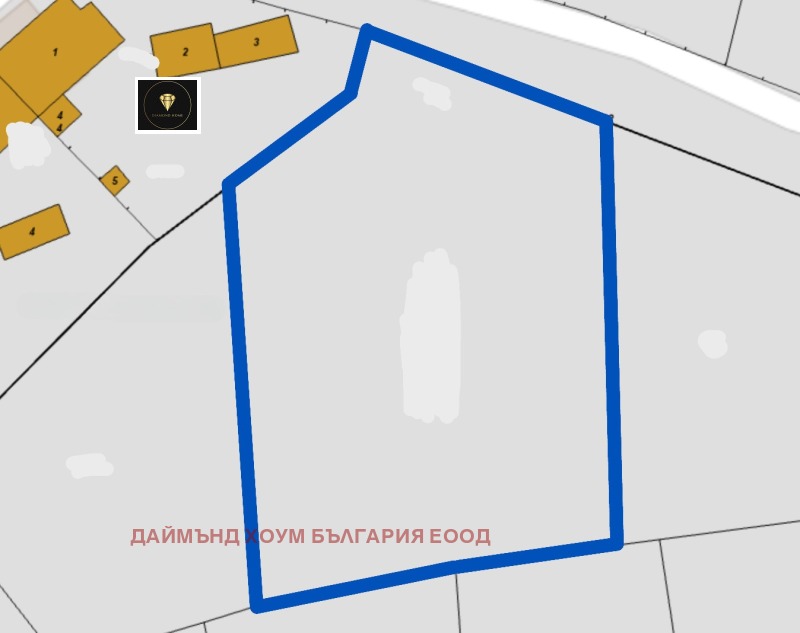 Продава  Парцел, област Пловдив, с. Първенец •  170 720 EUR • ID 28668358 — holmes.bg - [1] 