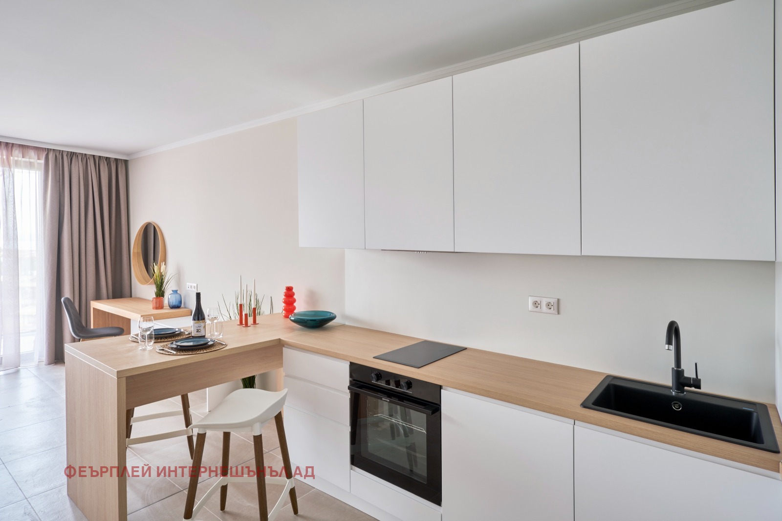 Продава 1-СТАЕН, гр. Созопол, област Бургас, снимка 4 - Апартаменти - 49526881