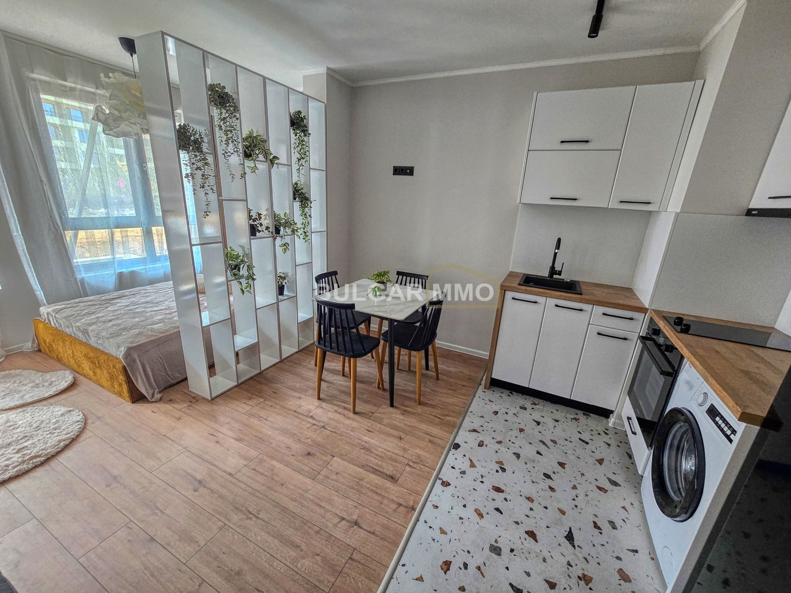 Продава 1-СТАЕН, гр. София, Малинова долина, снимка 2 - Апартаменти - 53984366