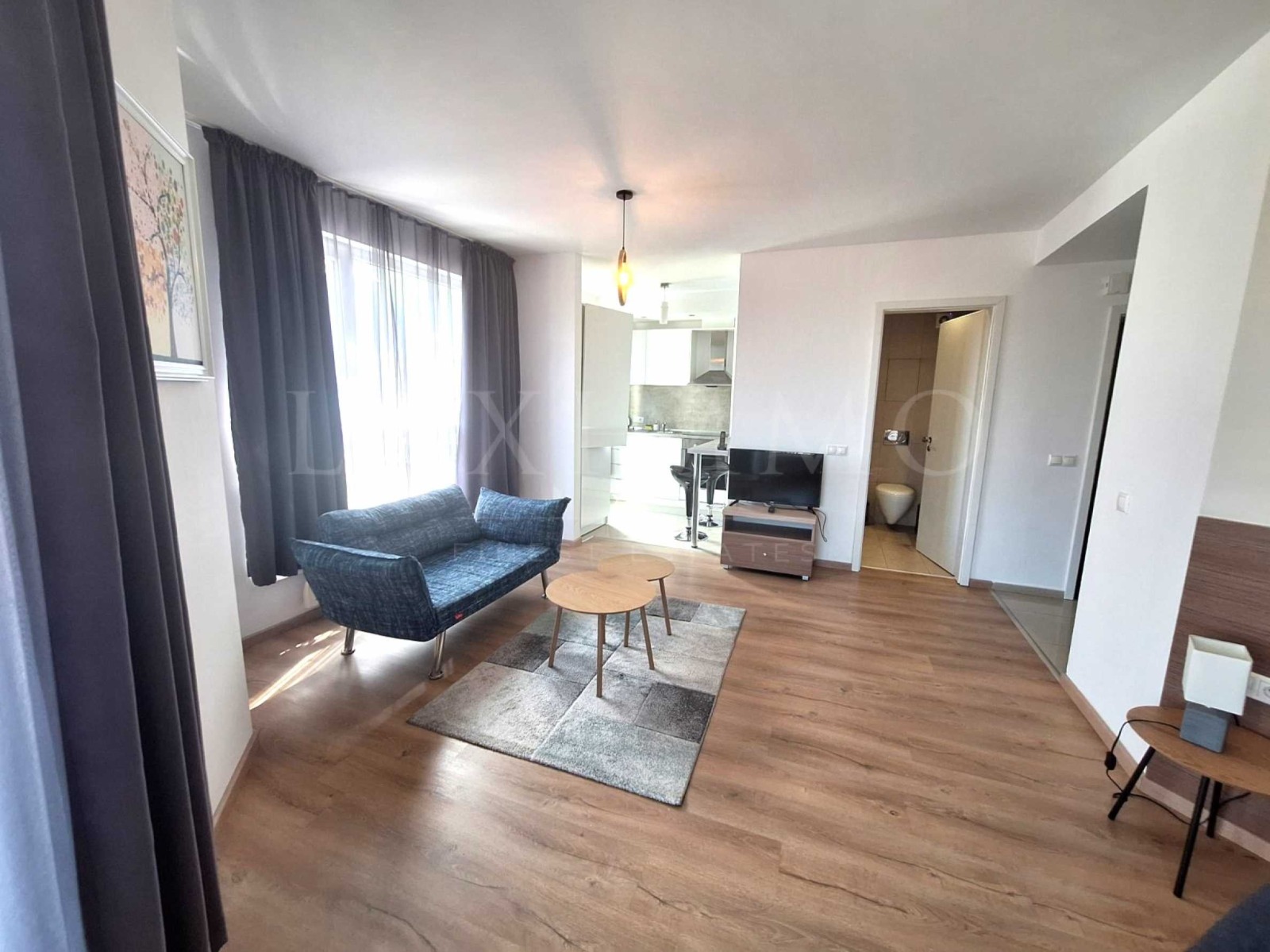 Продава 1-СТАЕН, гр. Банско, област Благоевград, снимка 3 - Апартаменти - 54082089