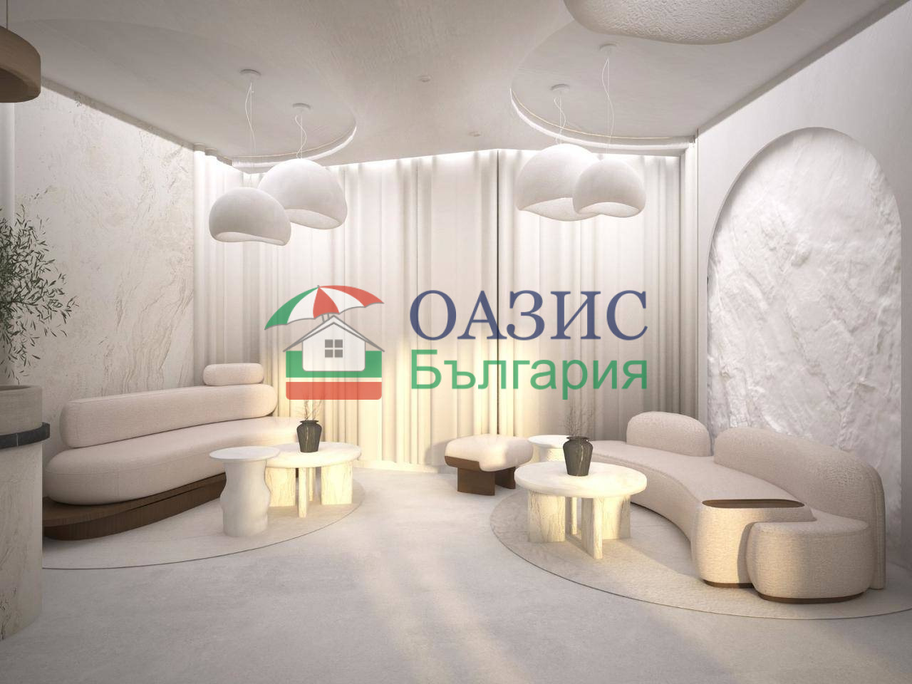 Продава 1-СТАЕН, к.к. Слънчев бряг, област Бургас