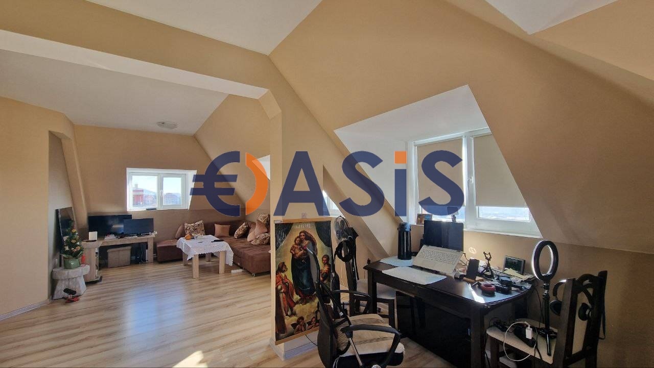 Продава 2-СТАЕН, гр. Свети Влас, област Бургас, снимка 2 - Апартаменти - 48779484