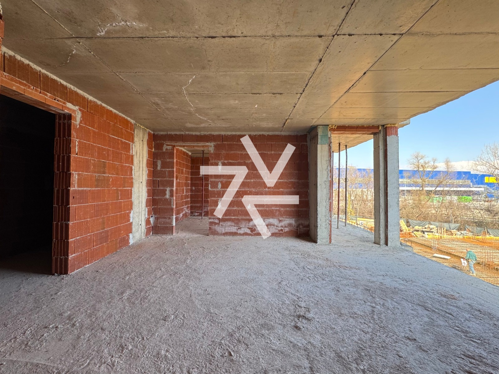 Продава 2-СТАЕН, гр. София, в.з.Малинова долина, снимка 2 - Апартаменти - 52032603