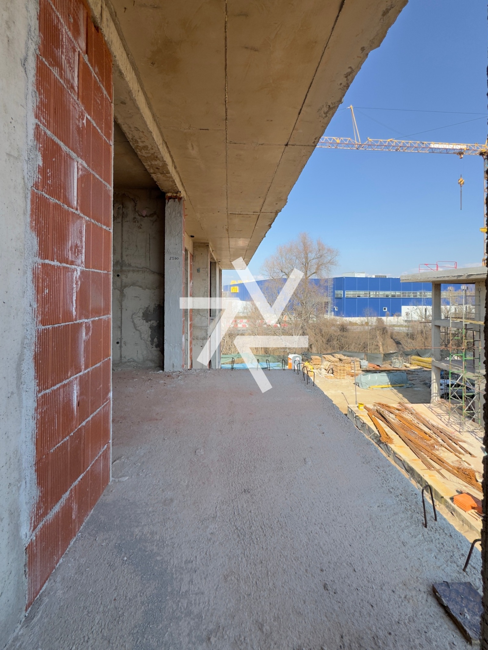 Продава 2-СТАЕН, гр. София, в.з.Малинова долина, снимка 3 - Апартаменти - 52032603