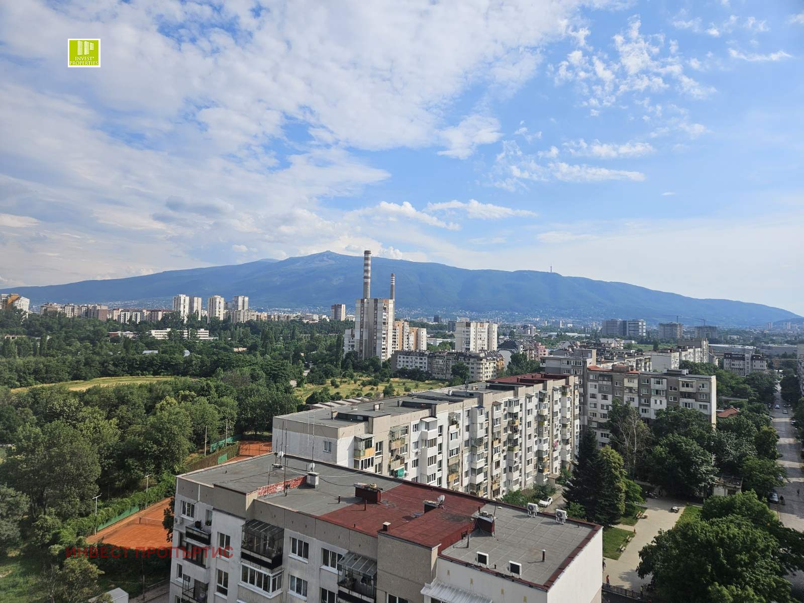 Продава 2-СТАЕН, гр. София, Красна поляна 3