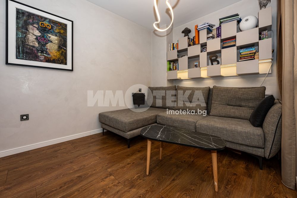 Продава 3-СТАЕН, гр. Пловдив, Кършияка, снимка 13 - Апартаменти - 54080299