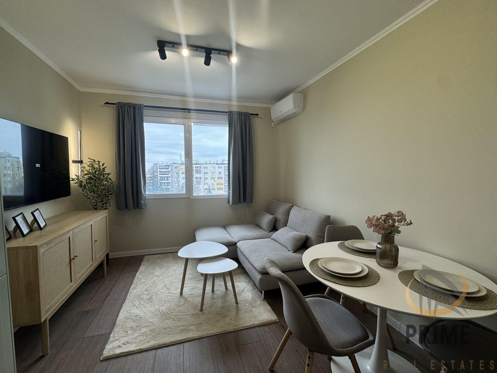 Продава 3-СТАЕН, гр. Бургас, Изгрев, снимка 6 - Апартаменти - 54278940