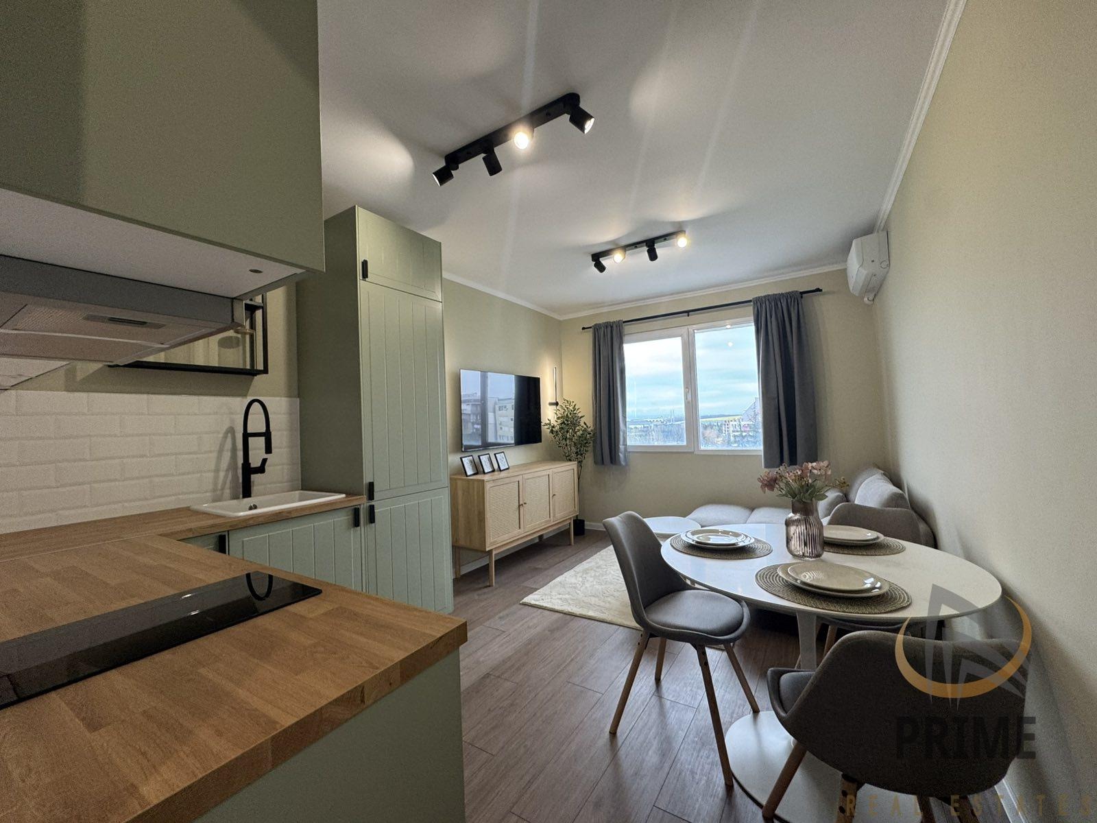 Продава 3-СТАЕН, гр. Бургас, Изгрев, снимка 2 - Апартаменти - 54278940