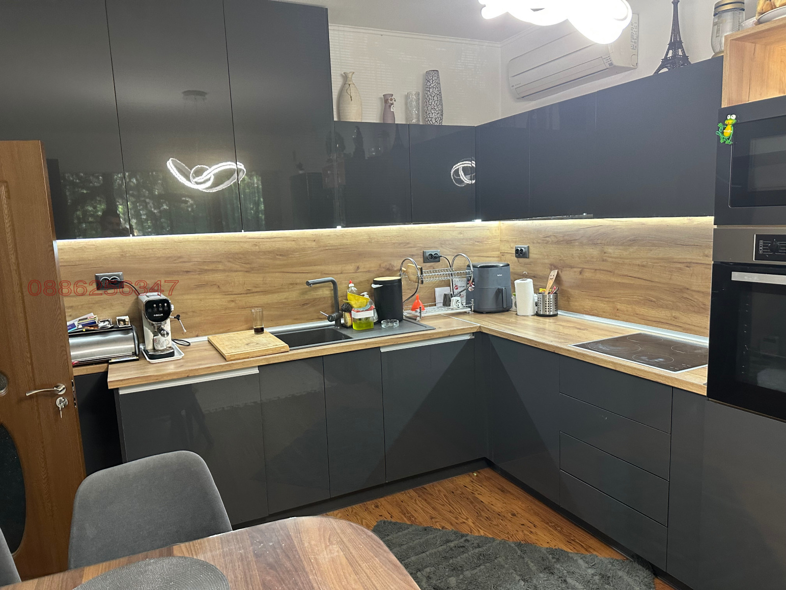 Продава 3-СТАЕН, гр. Пловдив, Тракия