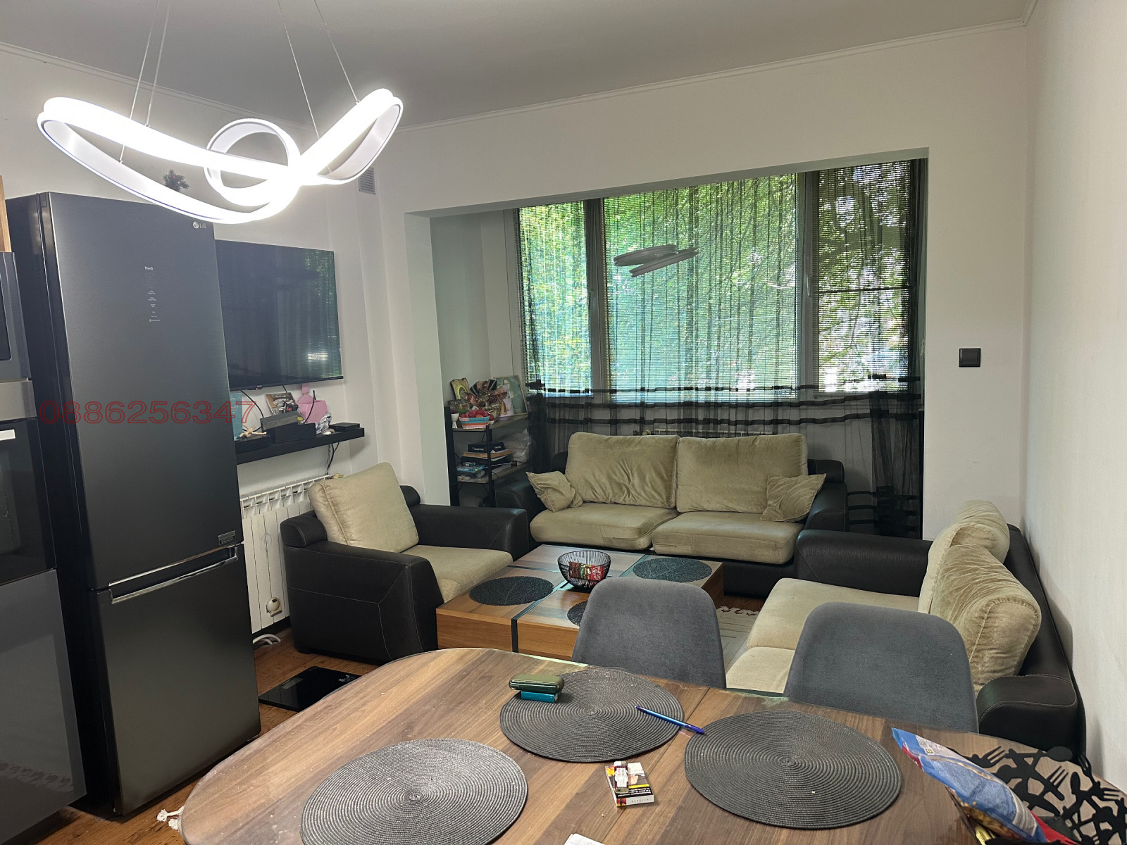 Продава 3-СТАЕН, гр. Пловдив, Тракия, снимка 2 - Апартаменти - 54280149