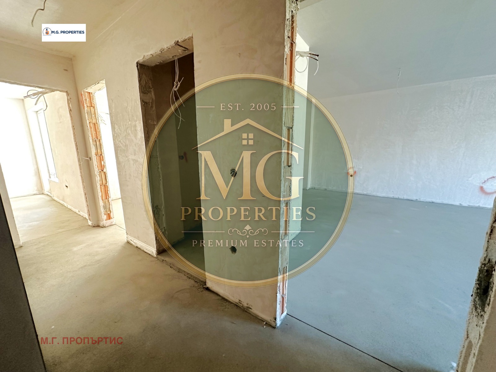 Продава 3-СТАЕН, гр. Варна, Виница, снимка 6 - Апартаменти - 55012580
