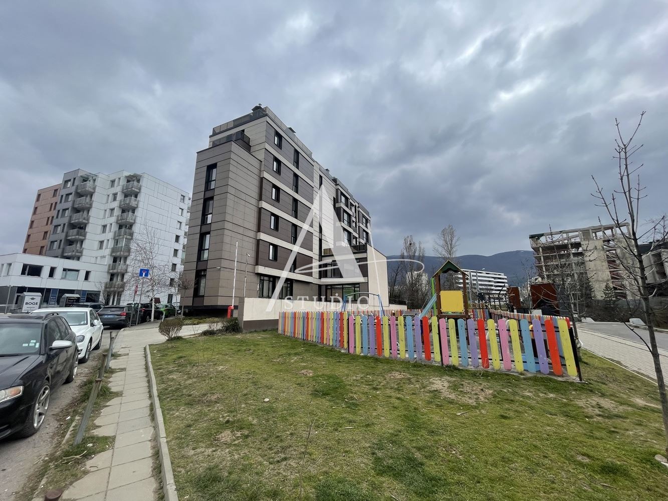 Продава 4-СТАЕН, гр. София, Манастирски ливади, снимка 16 - Апартаменти - 54338158