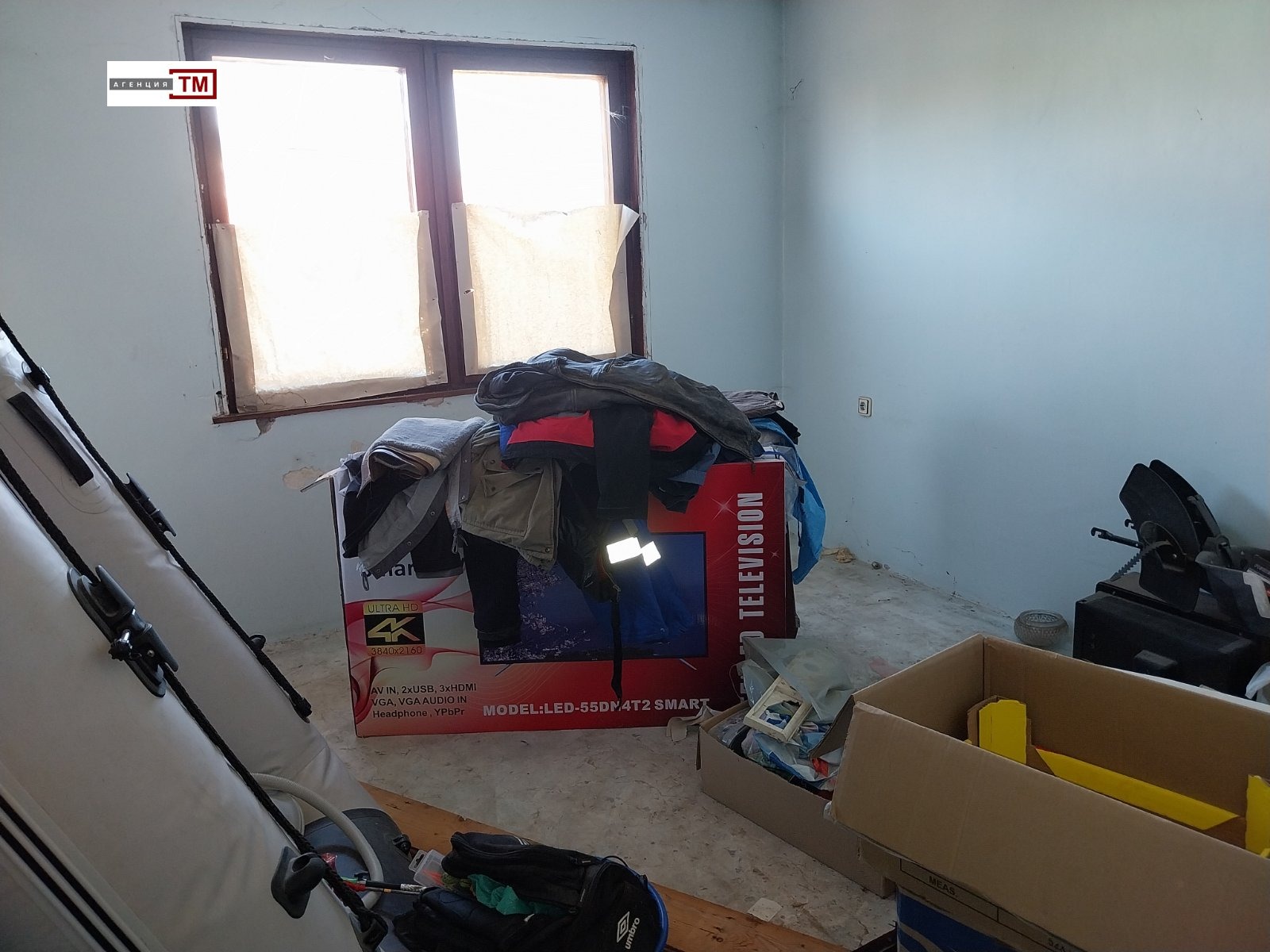 Продава ЕТАЖ ОТ КЪЩА, гр. Раднево, област Стара Загора, снимка 3 - Етаж от къща - 54047215