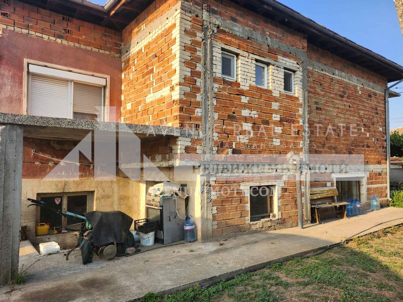 Продава КЪЩА, с. Куртово Конаре, област Пловдив, снимка 4 - Къщи - 56308556