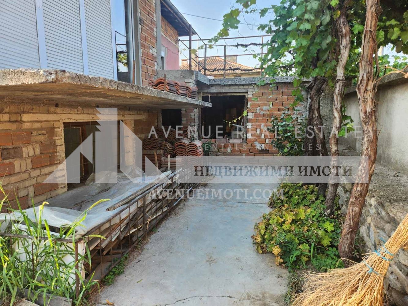 Продава КЪЩА, с. Куртово Конаре, област Пловдив, снимка 2 - Къщи - 56308556