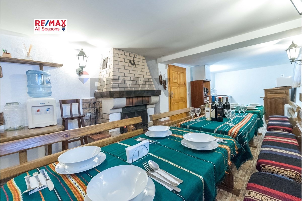 Продава КЪЩА, гр. Банско, област Благоевград, снимка 15 - Къщи - 55460265