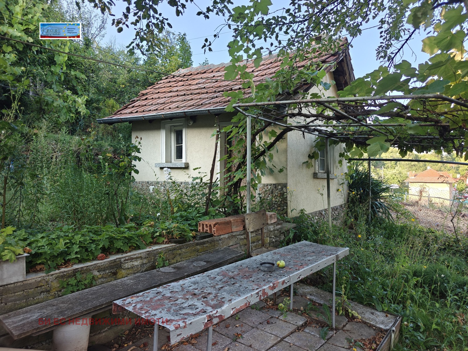 Продава КЪЩА, с. Борнарево, област Перник, снимка 5 - Къщи - 55676762