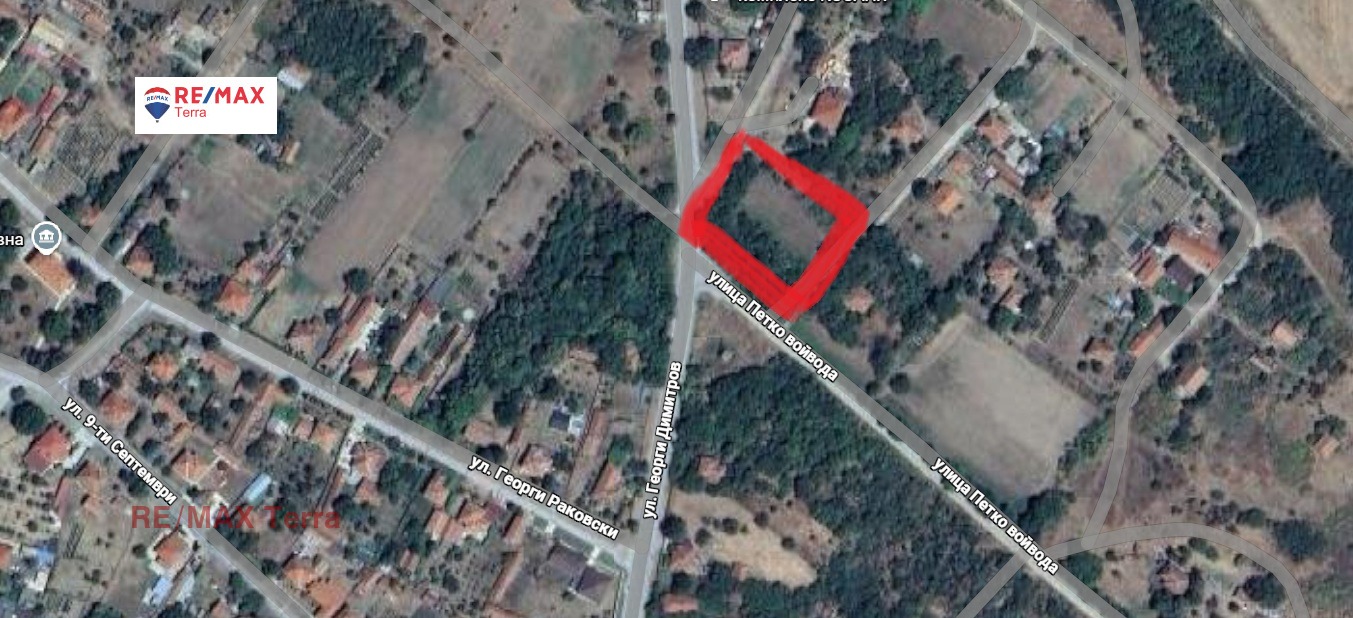 Продава ПАРЦЕЛ, с. Хърлец, област Враца, снимка 10 - Парцели - 54810402
