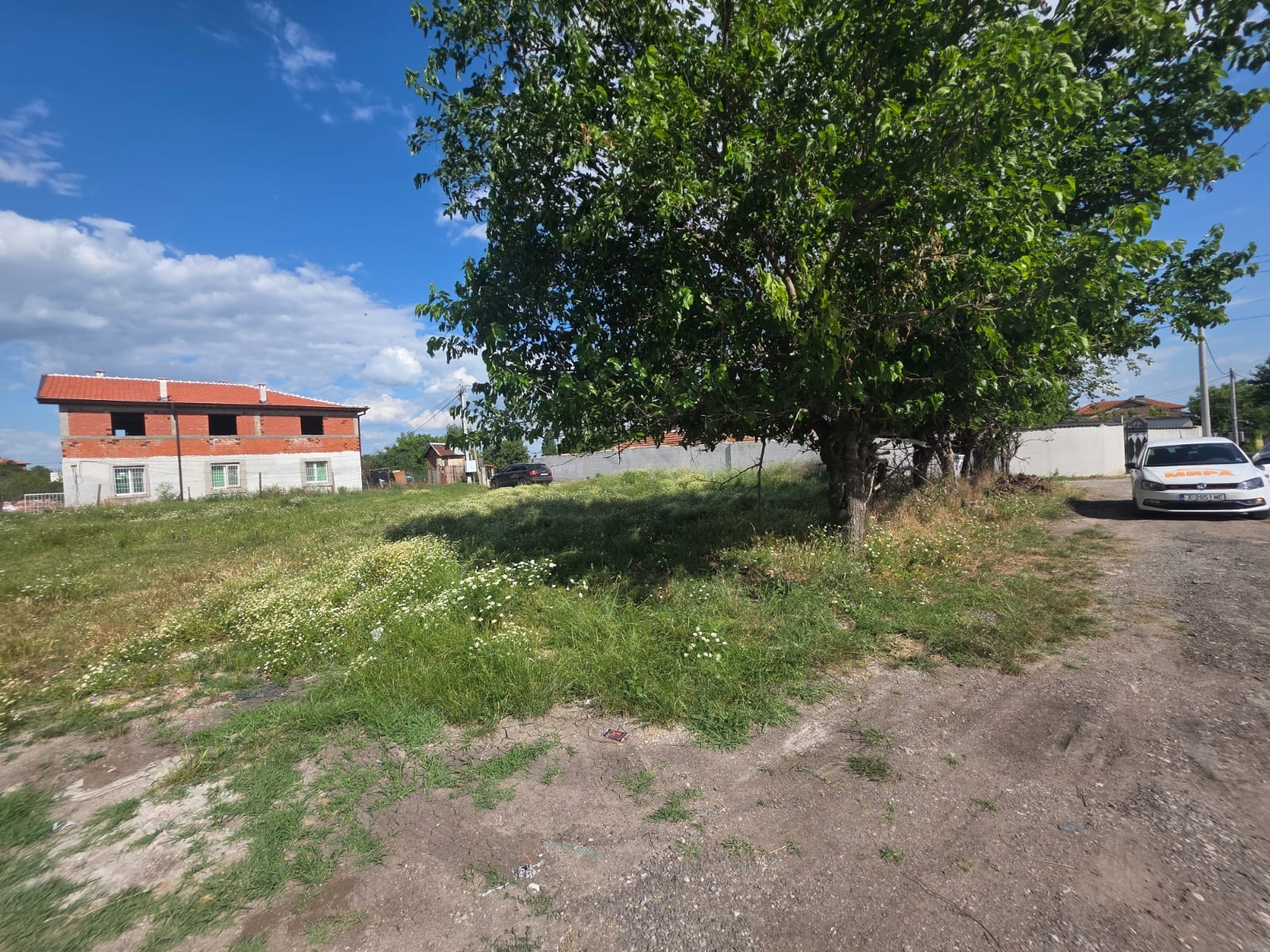 Продава ПАРЦЕЛ, гр. Хасково, Промишлена зона - Изток, снимка 2 - Парцели - 55026713