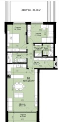 Продава 3-СТАЕН, град Варна, Бриз • 288500 € • 57098483 — Holmes.bg