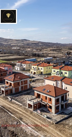 Ház Parvenec, régió Plovdiv 1