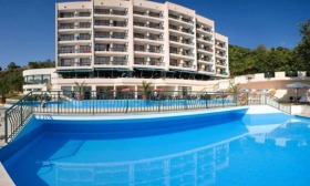 Hotell k.k. Zlatni pjasaci, Varna